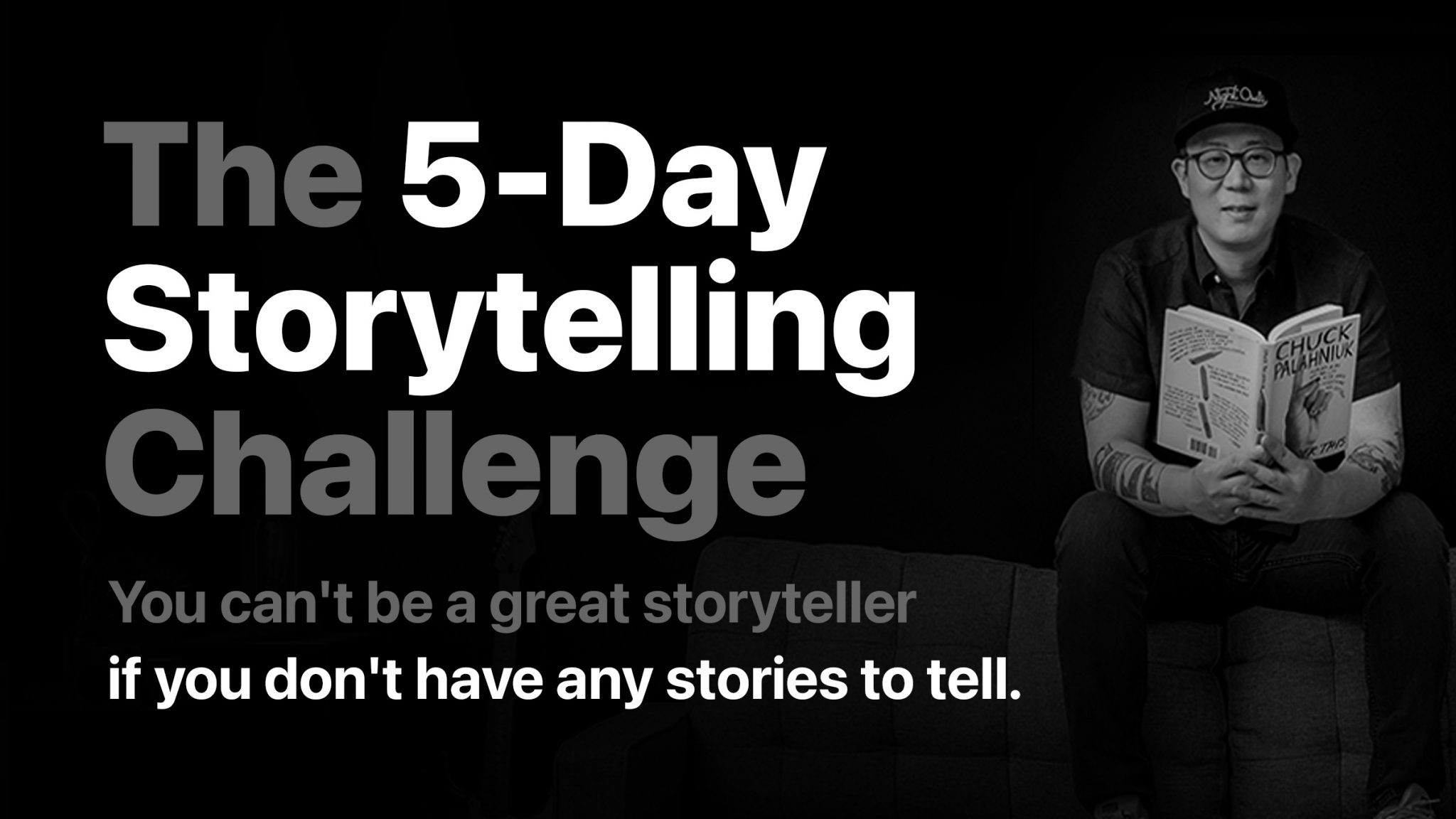 5 Day Story Challenge Sun Yi 5-day-story-challenge-sun-yi