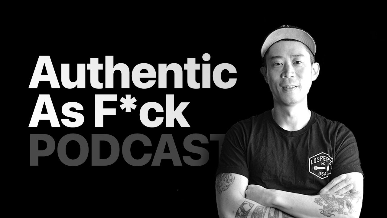 James Altucher: Going Viral By Accident, Controversial Opinions, And  Dealing With Haters - Authentic As F*ck Podcast with Sun Yi